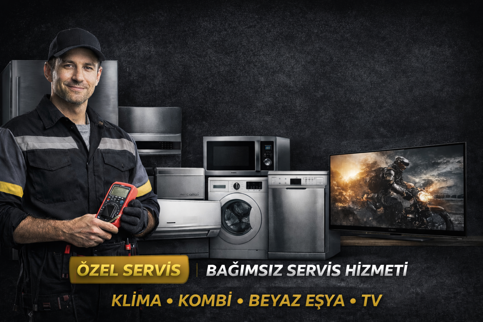  Tomarza Maktek Servisi